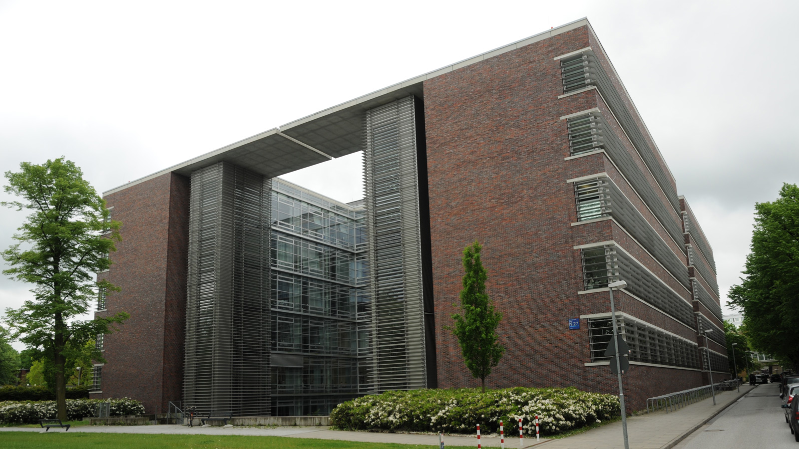 Forschungsgebäude des Universitätsklinikums Hamburg – Eppendorf (UKE)-Campus Ost | Hamburg